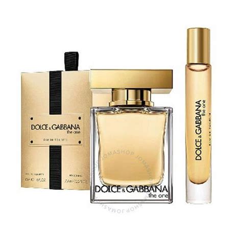 dolce gabbana the one gift set|d&g the one price.